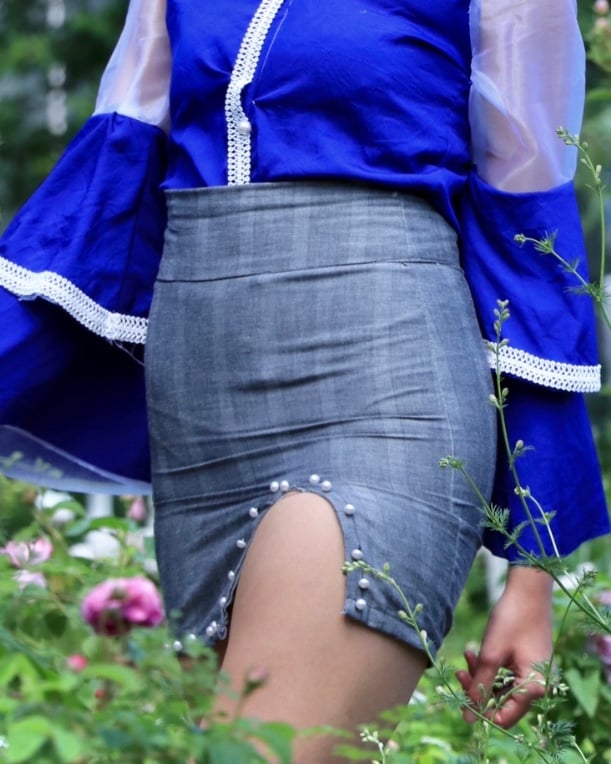 Image of Milanese - Skirt 