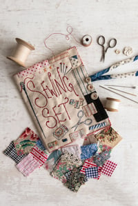 Image 3 of Make Your Own Sewing Set Template
