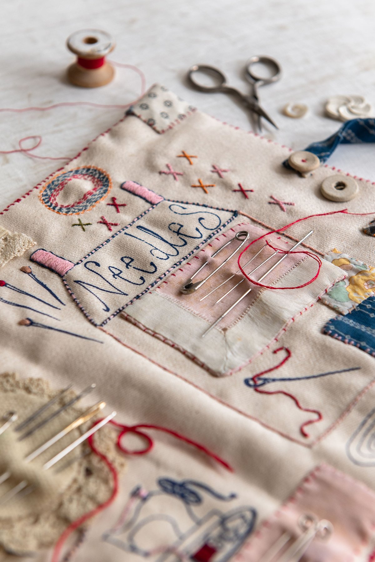 Make Your Own Sewing Set Kit Jessie Chorley The Shop make-your-own-sewing-set-kit-jessie-chorley-the-shop