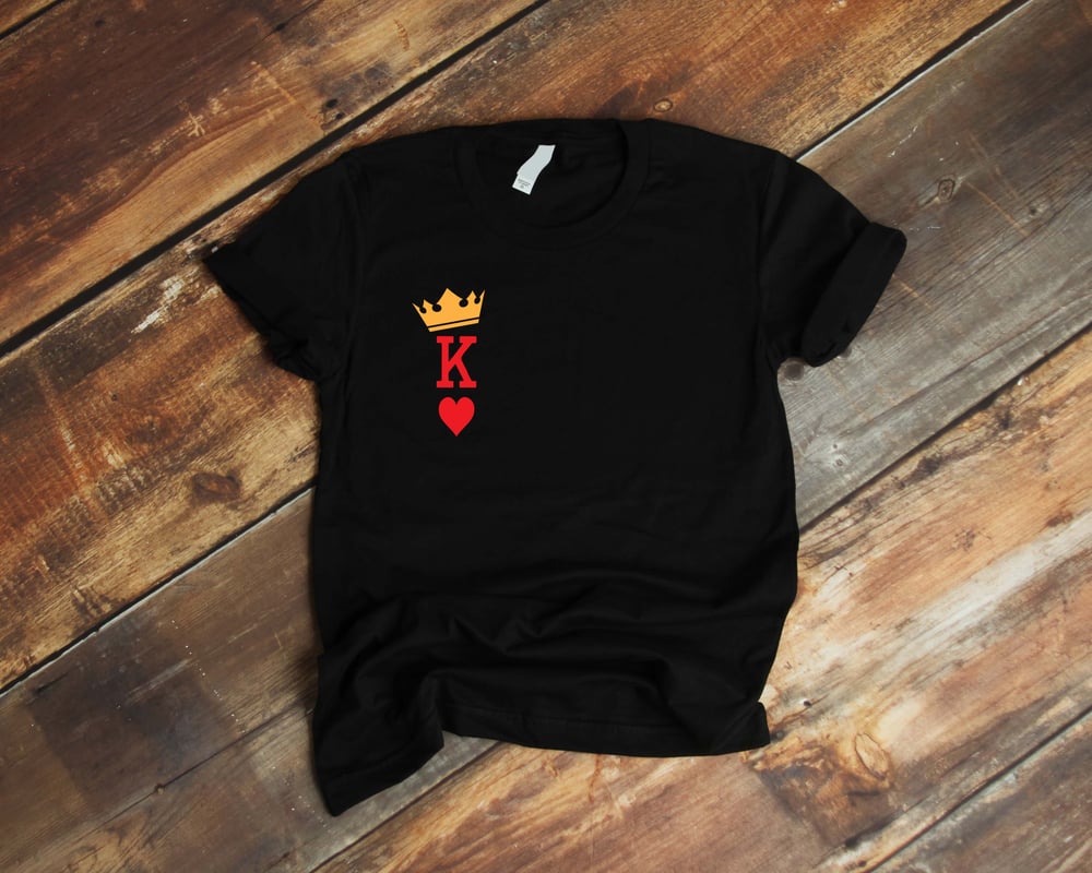 Only One King Of Hearts