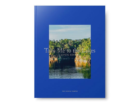 Image of BUCH Take Me to the Lakes - Leipzig Edition