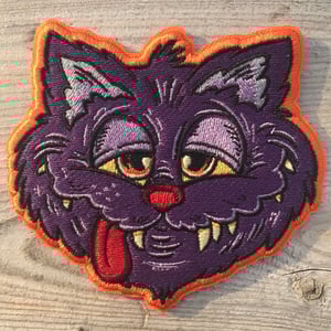 Shitty Kitty Patch