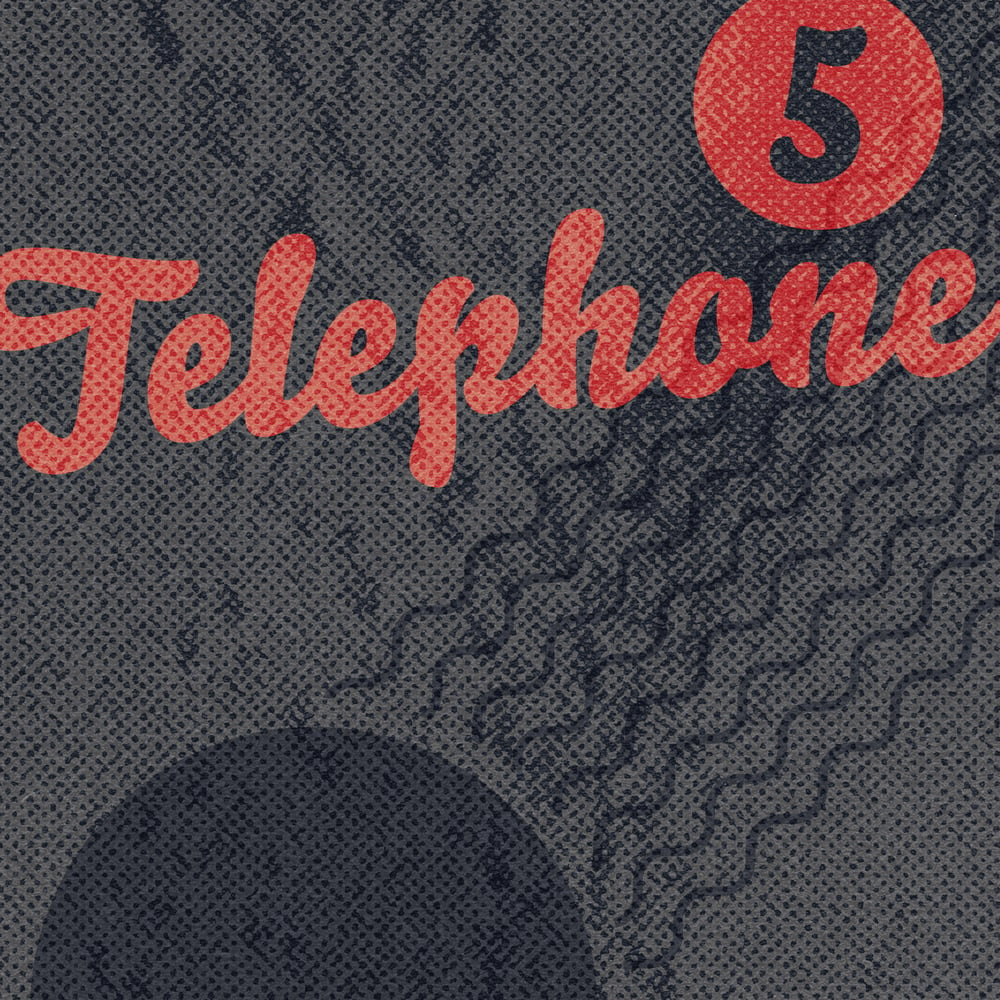 Telephone, Round 5