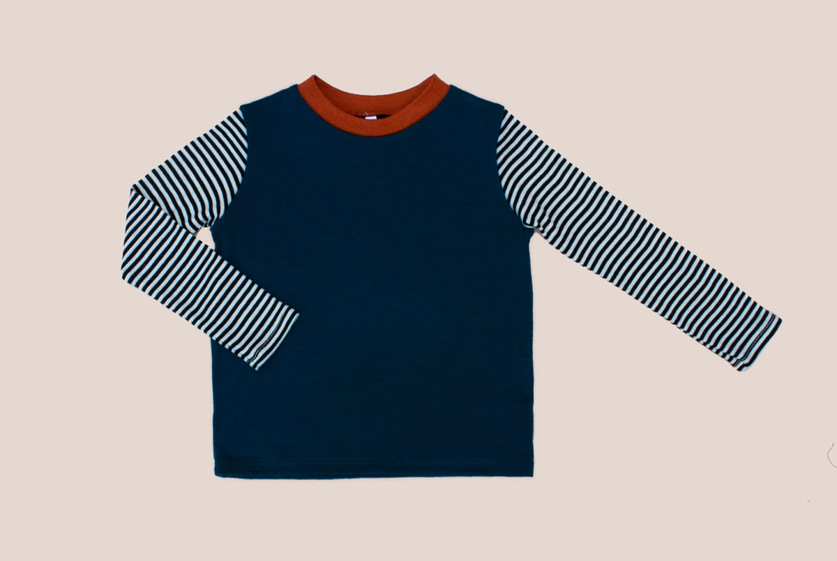 Image of Wally merino top