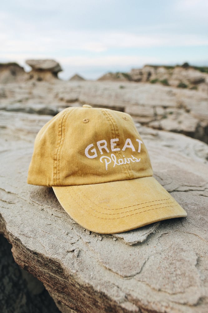 Image of Hat | Great Plains Mustard