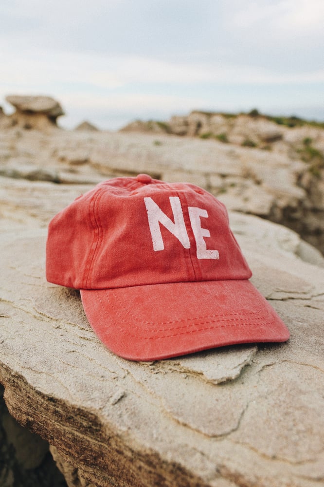 Image of Hat | NE Red