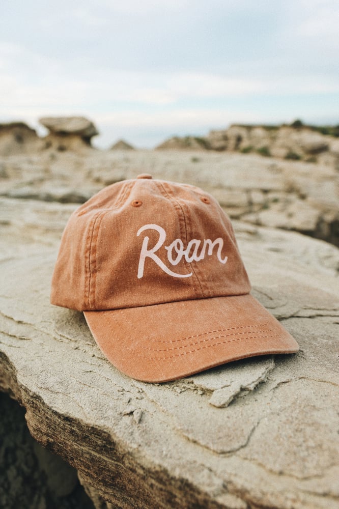 Image of Hat | Roam Terra Cotta