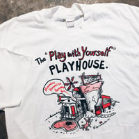 Original 1991 Playhouse Tee.