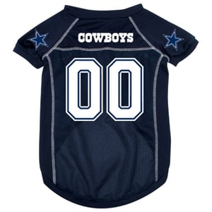 Image of Dallas Cowboy Jersey