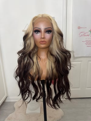 Image of Reverse ombré luxury (ready to ship) 