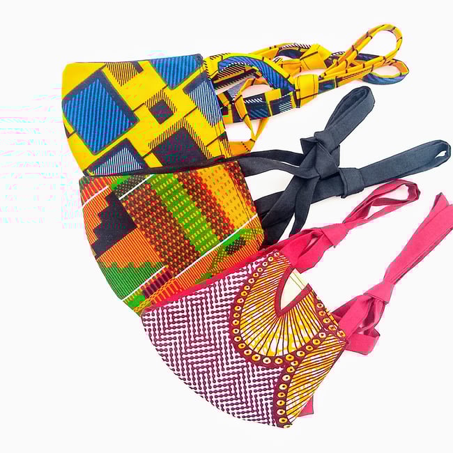 Protective Face Masks  - Embedded Filter✨😷