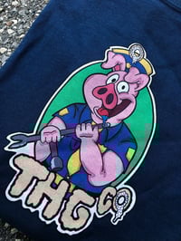 Image 2 of [ PORKY COP TEE ]