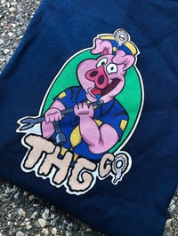 Image 3 of [ PORKY COP TEE ]