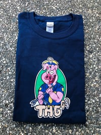 Image 4 of [ PORKY COP TEE ]