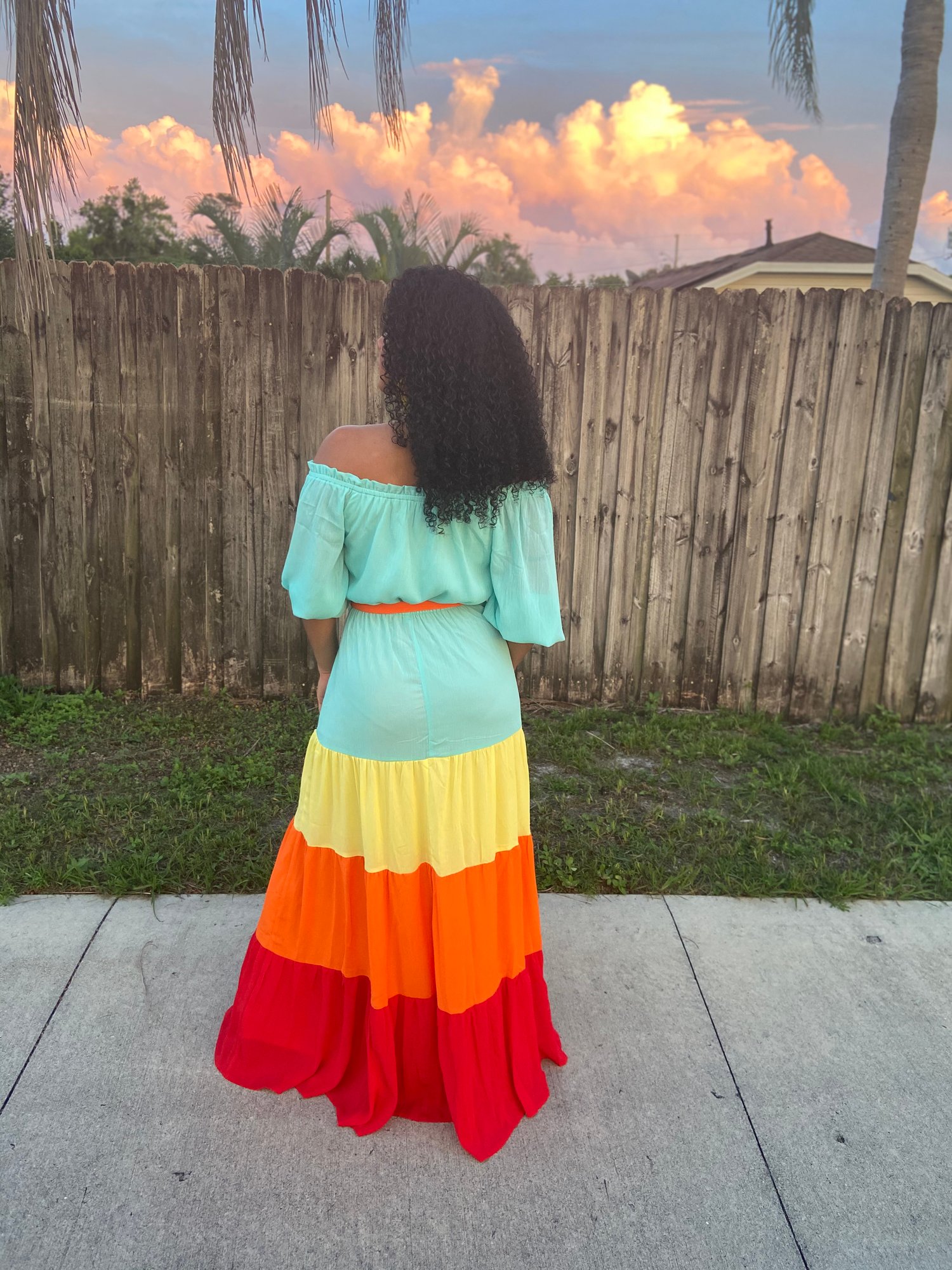 Image of Sunset Maxi 