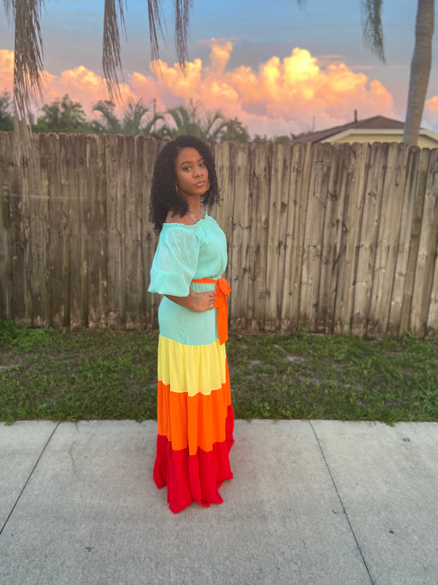 Image of Sunset Maxi 