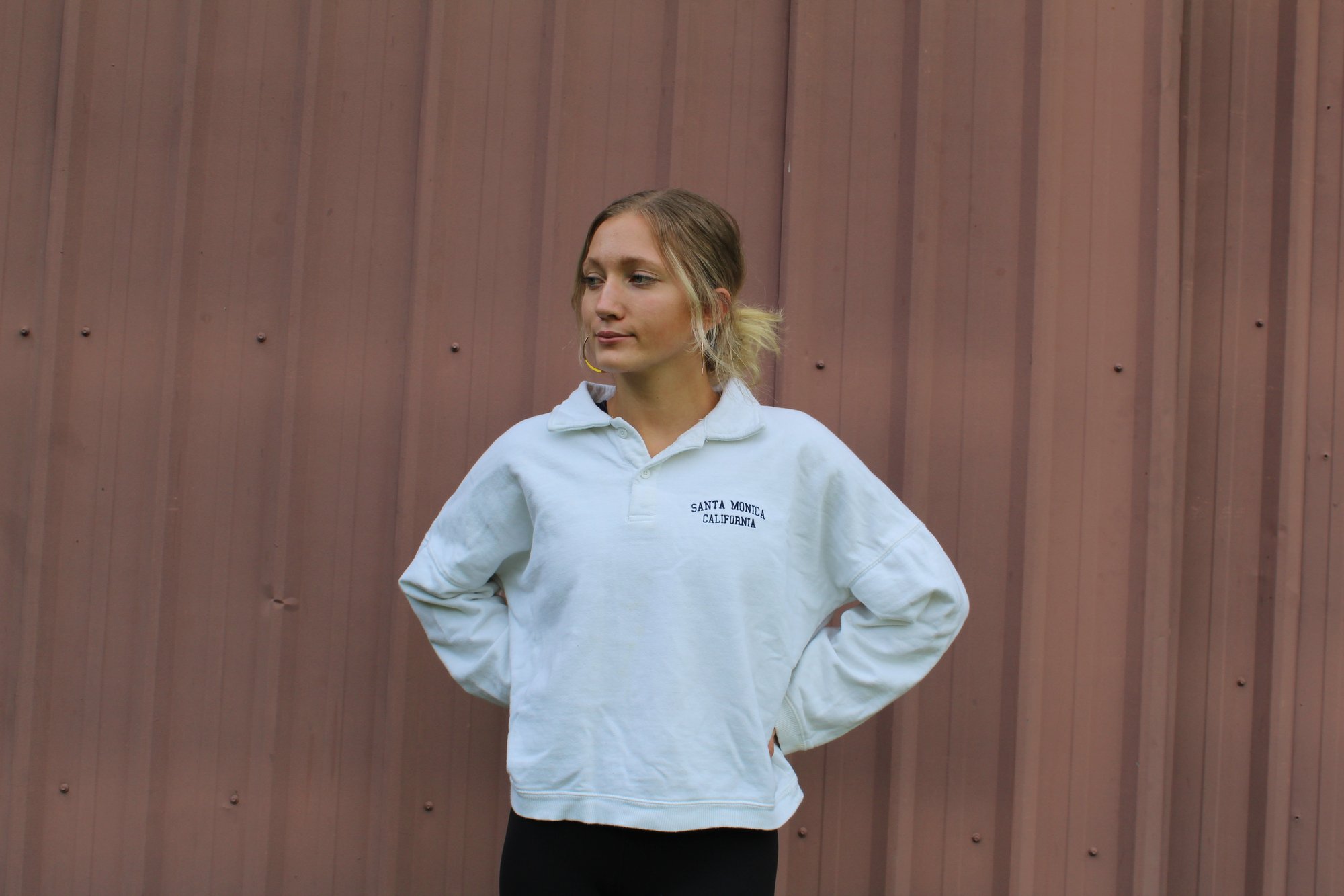 Image of Santa Monica Pullover  