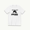 NEVER STOP EXPLORING TEE (WHITE)