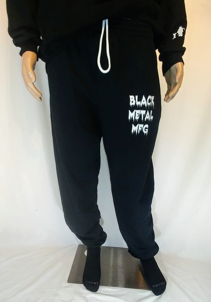 Image of Black Metal Mfg. Sweatpants