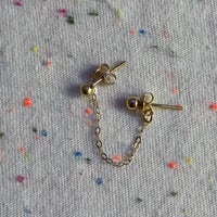 Image 1 of Double earring