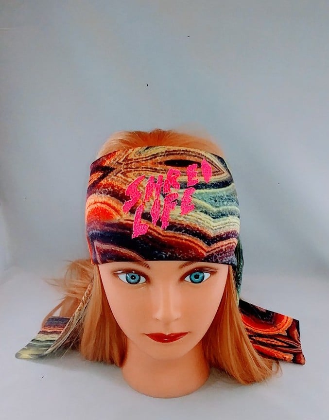 Image of Shred Life "Hippie Headbands"