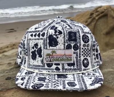 New Deadstock Patagonia Pataloha Exclusive Trucker Hat 