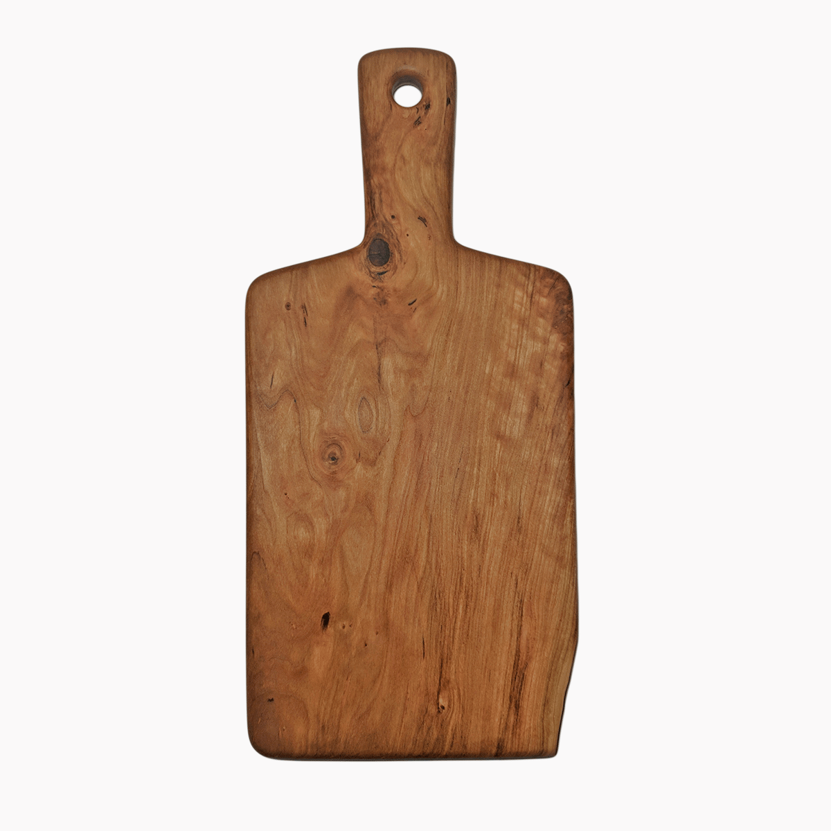 Fish Cutting Board (Cherry) — Dewall's Forge