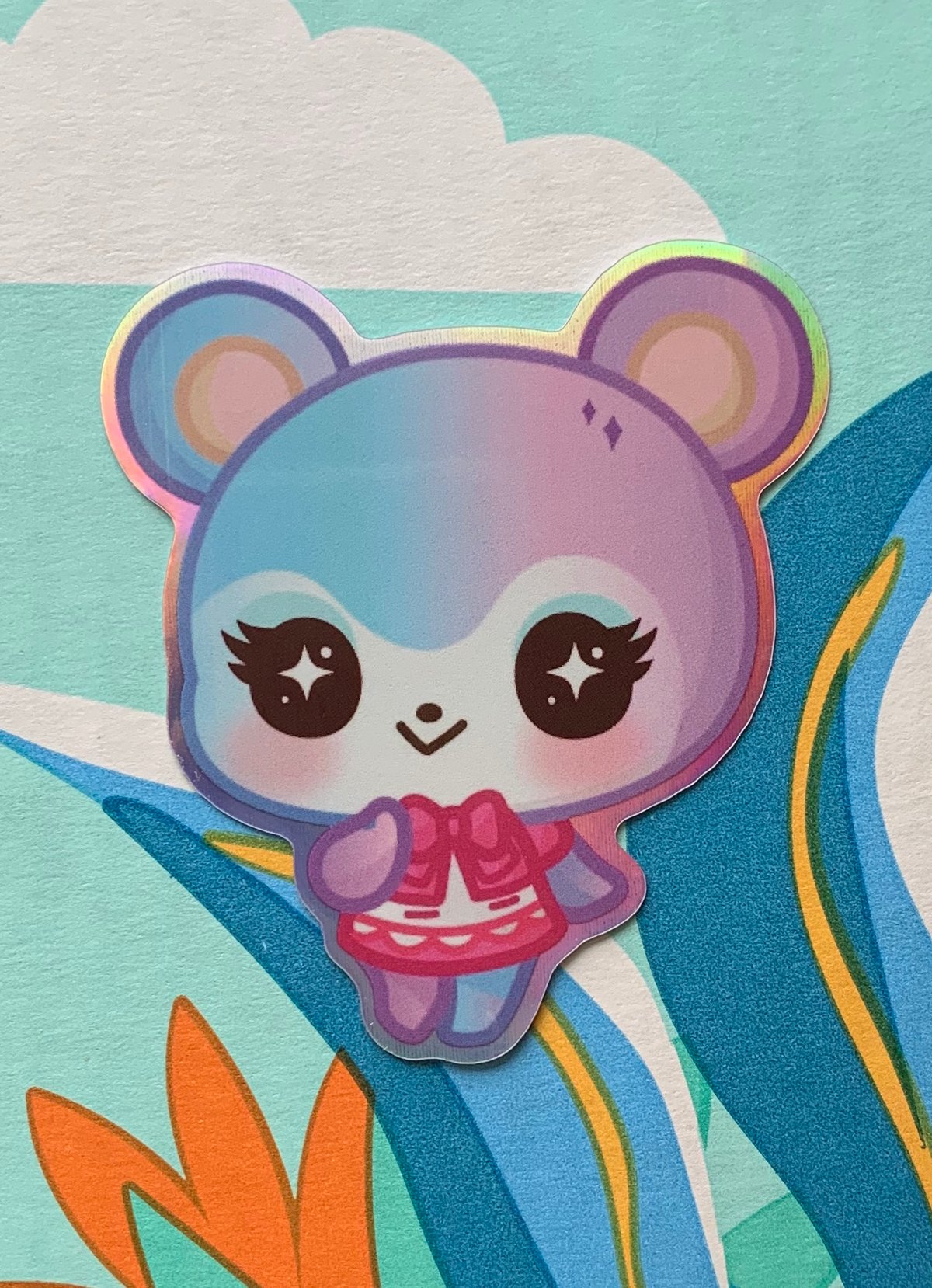 Animal Crossing Stickers