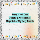 Image 1 of Tasty's Self Care Beauty & Accessories High-Roller MYSTERY Bundle 