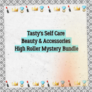 Image 2 of Tasty's Self Care Beauty & Accessories High-Roller MYSTERY Bundle