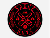 Sauce Boys Sticker