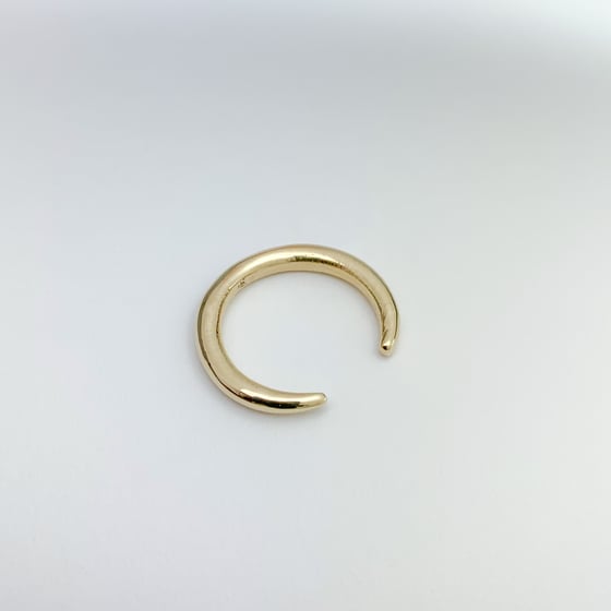 Image of Crescent Ring