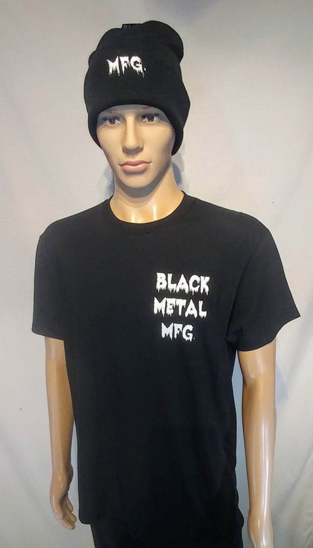 Image of Black Metal Mfg. - Brutal Tee's