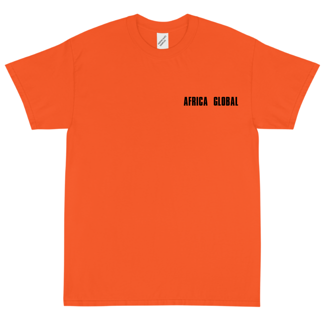 African Global 3Globe T Shirt