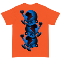 Image 1 of African Global 3Globe T Shirt
