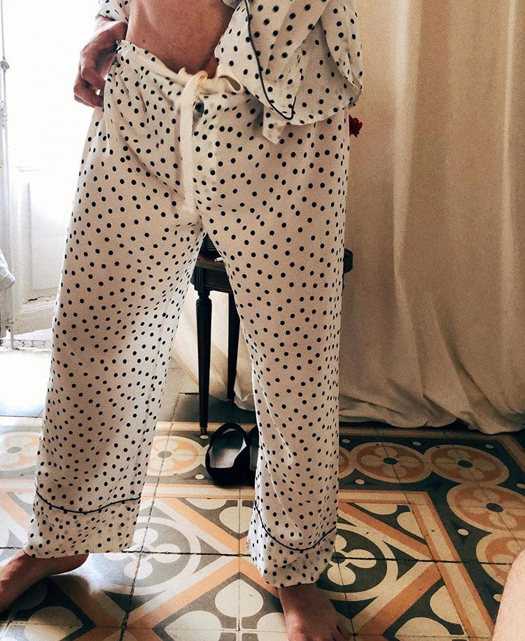 Image of Polka Dots Suit