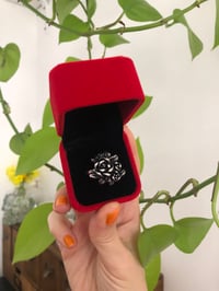 Image 5 of ROSE BOUQUET RING