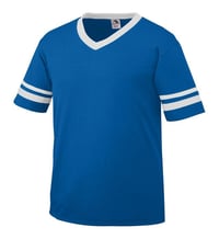 Image 2 of R2S 2.0 Mens Sporty V-Neck Jersey