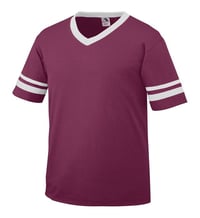 Image 4 of R2S 2.0 Mens Sporty V-Neck Jersey