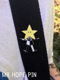 Image 1 of Mr Hope Pin