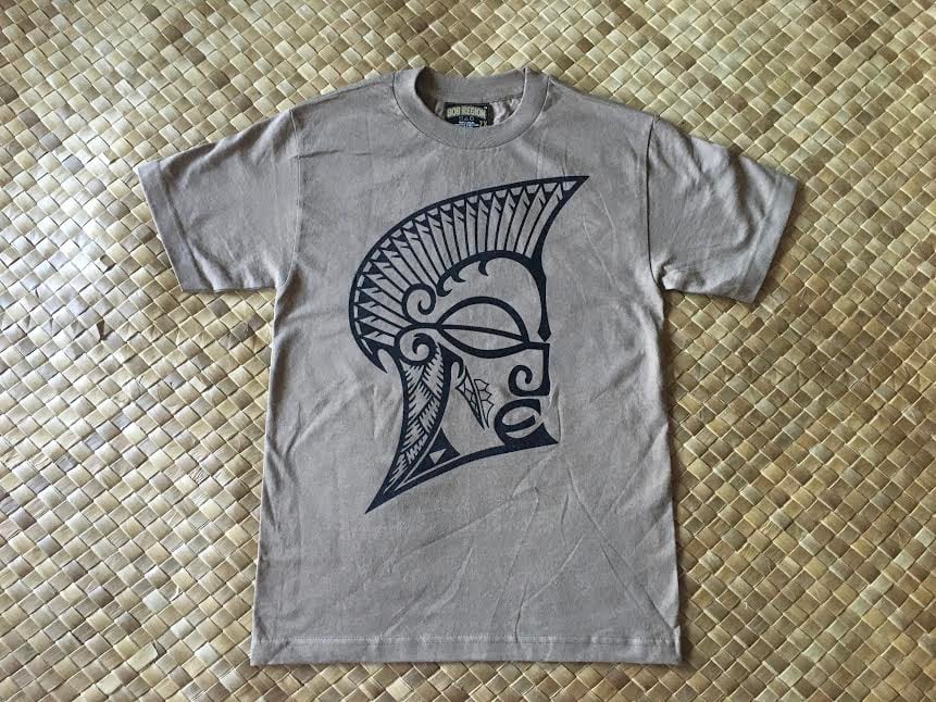 Image of 808 Region Mens Safari Warrior Tee