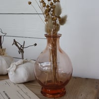 Image 3 of Petit vase vintage rose.