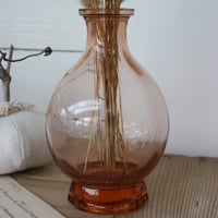Image 4 of Petit vase vintage rose.