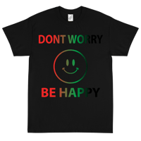 Don’t Worry, Be Happy 😊  Black