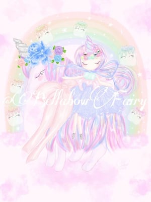 Image of Fairy Illustrations