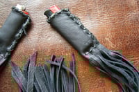Image 2 of  Atsila Lighter Slip/Whip  <Black>
