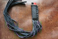Image 3 of  Atsila Lighter Slip/Whip  <Black>