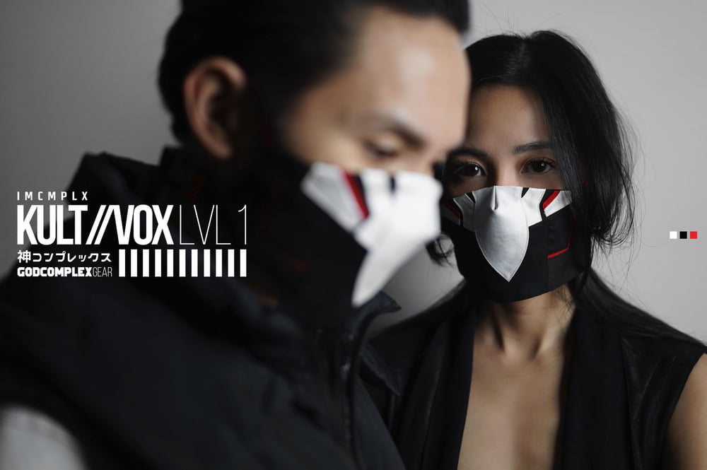 Image of Kult//VOX lvl 1 Mask