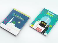 Muhammad & Hajj Activity Books Bundle