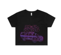 Image 3 of ACAB Cop Ute + Crop Tops
